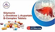 Silymarin L Ornithine L Aspartate B Complex Tablets