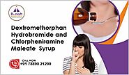 Dextromethorphan Hydrobromide and Chlorpheniramine Maleate Syrup