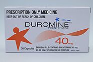 Buy Duromine Online Without Prescription | Duromine For Sale Online