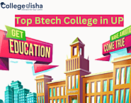 Top Btech College in UP