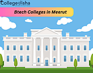 Btech Colleges in Meerut