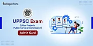 UPPSC Admit Card 2023