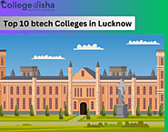 Top 10 btech Colleges in Lucknow