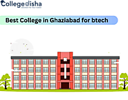 Best College in Ghaziabad for btech