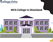 MCA College In Ghaziabad