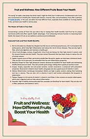 Keep Your Fruits Fresh: The Ultimate Guide to Storing Your Fruits | Tai Kang Healthy Fruits