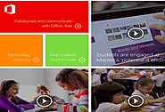 A New Free Site From Microsoft to Help Teachers Grow Professionally ~ Educational Technology and Mobile Learning