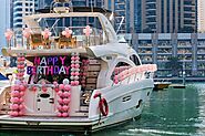 Book Party Yacht Rental in Dubai | Rock Star Yacht Rental