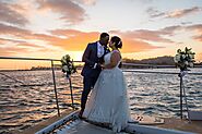 Memorable Wedding On Yacht | Rock Star Yacht Rental