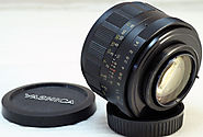 Yashinon-DS 50mm f1.4 Prime Lens M42 Screw Mount - £20
