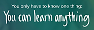 Khan Academy - online learning