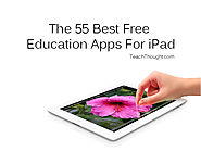 A list of good educational apps for the Ipad.