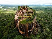 Sigiriya Fortress