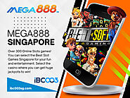 Mega888 Singapore