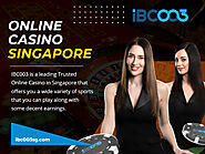 Online Casino Singapore