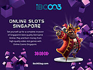Online Slot Singapore