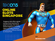 Online Slots Singapore