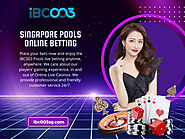 Pools Online Betting Singapore