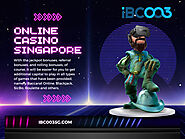 Singapore Online Casino