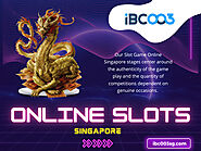 Singapore Online Slots