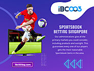 Singapore Sportsbook Betting