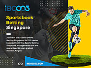 Sportsbook Betting Singapore