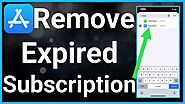 Subscription Expiration and Account Deletion