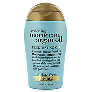 TOP 10 MOROCCAN OILS AND SERUMS