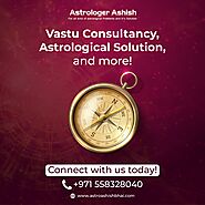 Best Astrology Consultation Services in Dubai | Astro Ashish Bhai