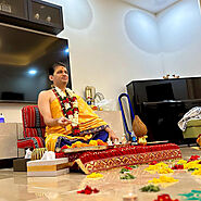 Top Pandit in Dubai for Auspicious Ceremonies - Astro Ashish Bhai