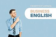 4 Reasons Why Business English is Important