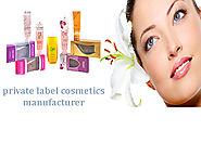 How to choose the best private label cosmetic manufacturer