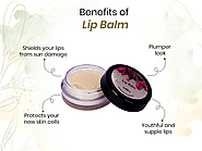 Natural Lip Moisturizer from Spand