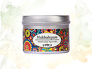 With Mukhalepam Revive Your Skin’s Softness and Beauty