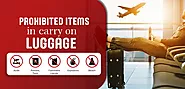 What Items not Allowed in Carry On Luggage | Airline Reviews