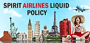 Simplify Your Journey: A Complete Guide to Spirit Airlines Liquid Policy