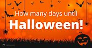 How many days until Halloween - Calendarr