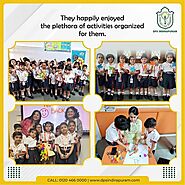 Discover Excellence at the Best School in Ghaziabad - DPS Indirapuram