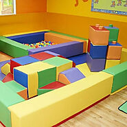 Modern Soft Play Rental Available at Affordable Price @ Moon Kids Home