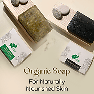 Organic Soap: For Naturally Nourished Skin