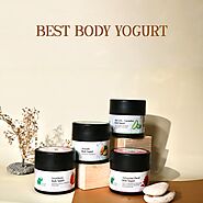 Buy Best Body Yogurt Online in India