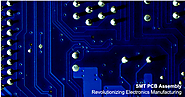 SMT PCB Assembly: Revolutionizing Electronics Manufacturing