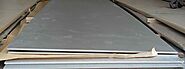 Stainless Steel Sheet Manufacturer, Supplier Stockist Bengaluru - R H Alloys