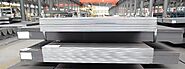 Stainless Steel Sheet Manufacturer, Supplier & Stockist in Gujarat - R H Alloys