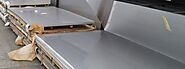 Stainless Steel Sheet Manufacturer, Supplier & Stockist in Chennai - R H Alloys