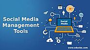 Social Media Management Tools