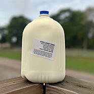 Raw Milk In Houston - Blessings Ranch