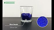 How to identify Silica Gel Absorption of Moisture |Experiment Silica Gel with Water