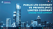 Public Ltd Company Vs Private (Pvt.) Limited Company - Choose your Company