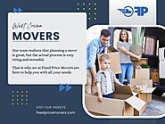 West Covina Movers